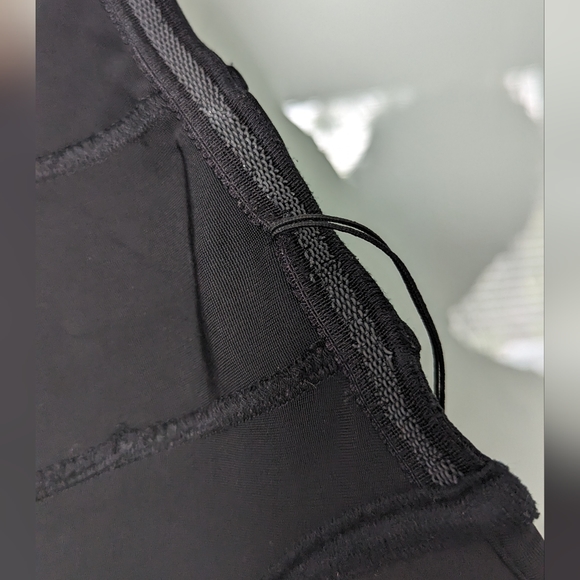 Willow - Structured deep V bustier bodysuit, s 10 - Picture 7 of 7